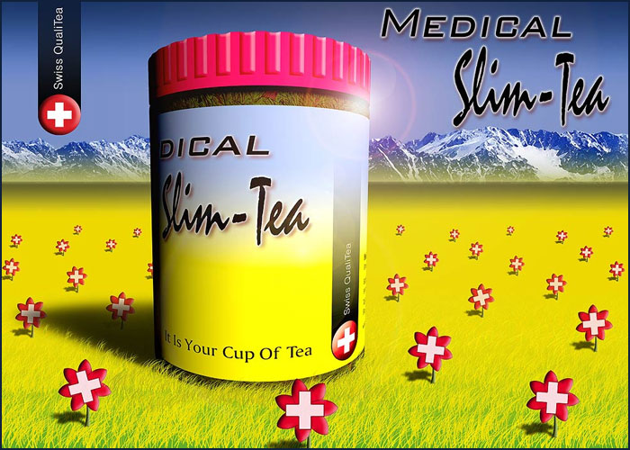 Medical Slim-Tea - It Is Your Cup Of Tea